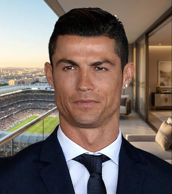 cristiano ronaldo