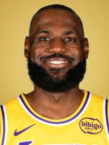 lebron james