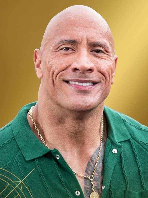 the rock dwayne johnson
