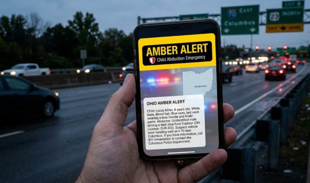 Amber Alert Ohio: How the System Works, Recent Cases, and What Every Resident Should Know