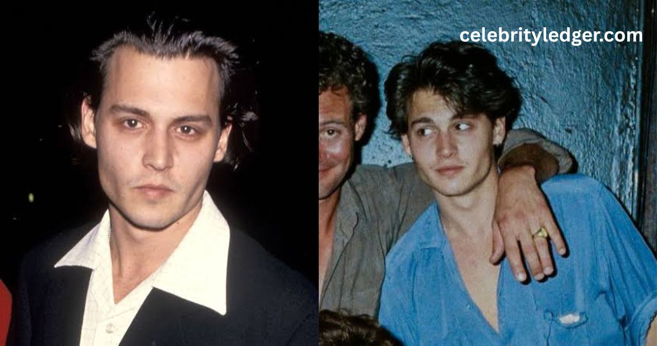 Johnny Depp Young: A Complete Look at His Early Life, Career, and Rise to Fame