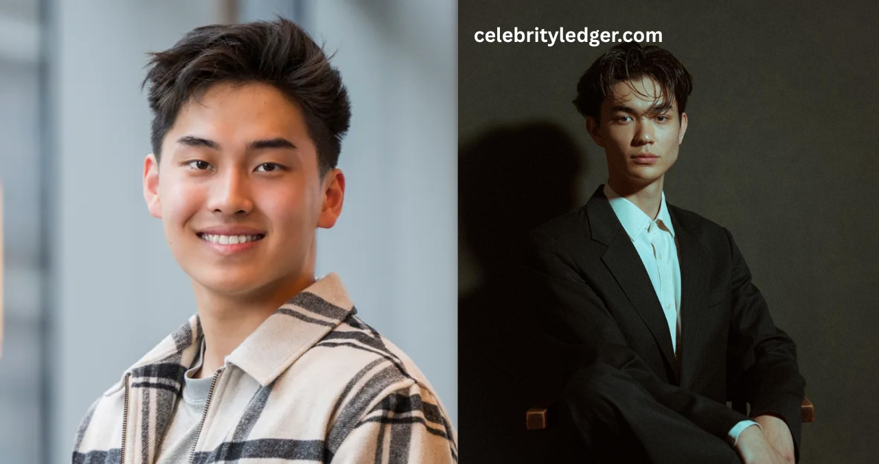 William Gao: The Rising Star of Acting and Music