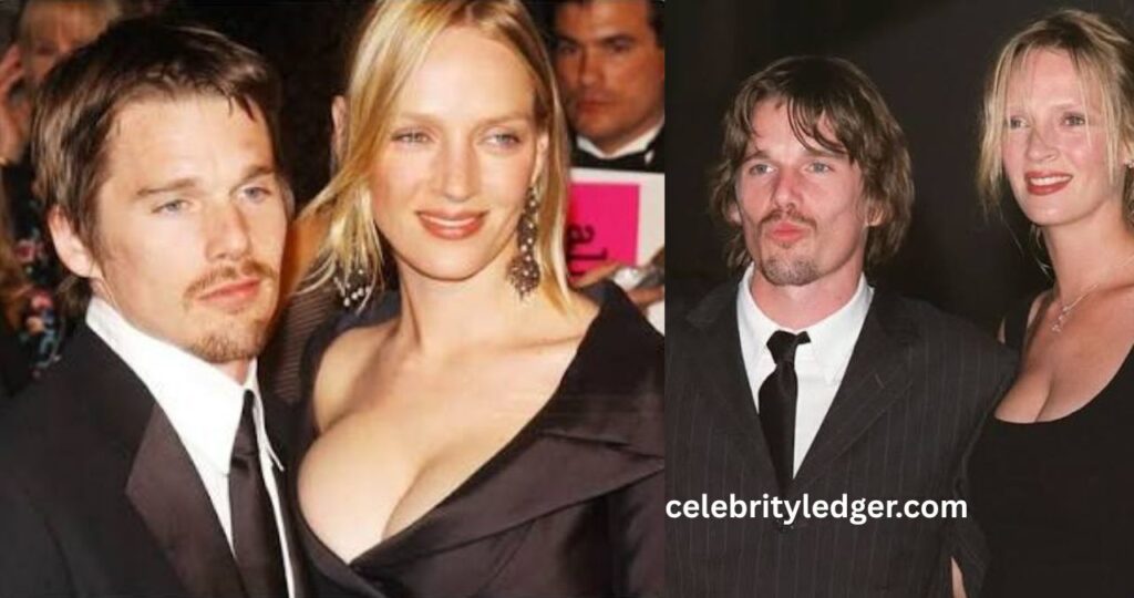 Uma Thurman and Ethan Hawke: A Complete Look at Their Love Story, Marriage, Family, and Lasting Legacy