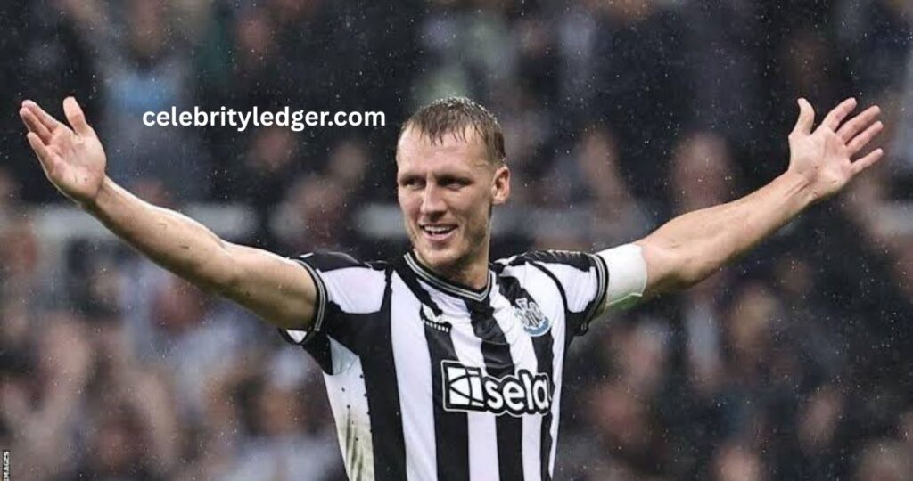 Dan Burn: The Inspiring Journey of Newcastle United’s Towering Defender