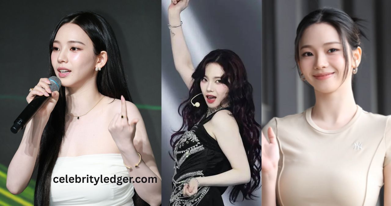 yu jimin: The Inspiring Journey of aespa’s Talented Leader